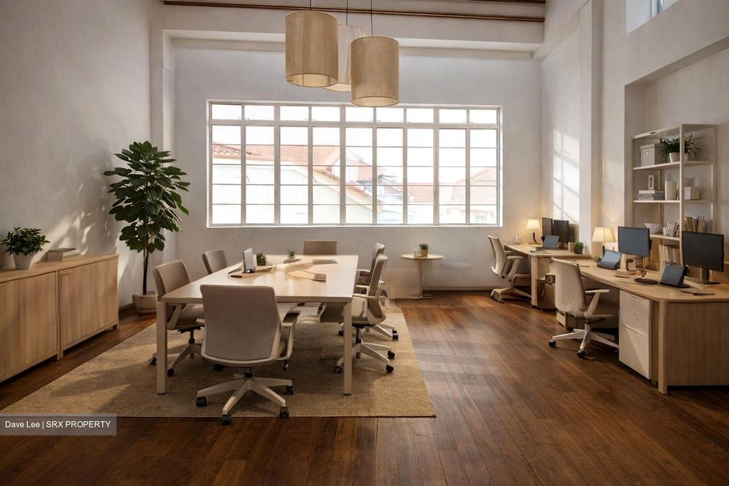 Far East Square (D1), Office #613103701